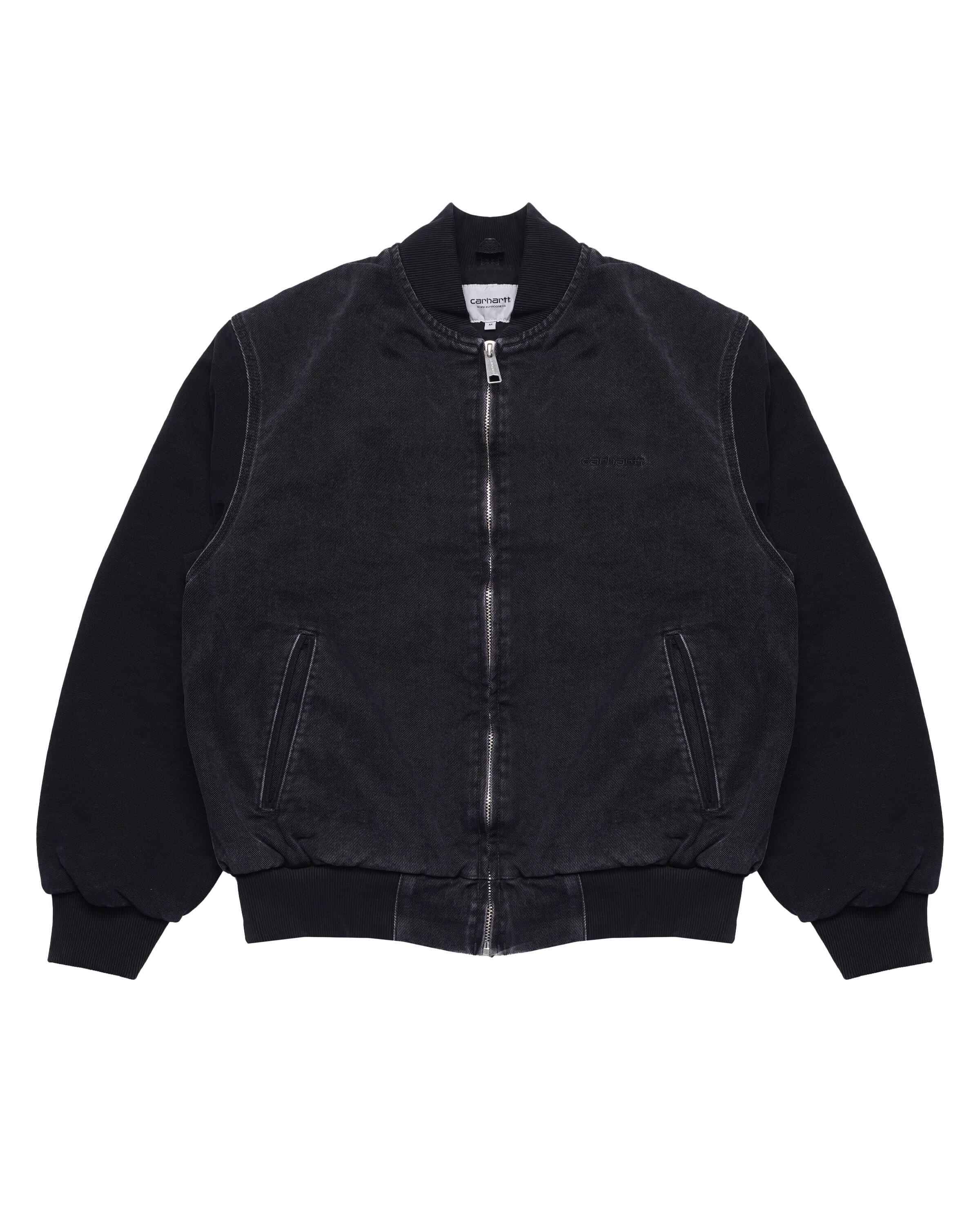 Carhartt WIP Paxon Bomber | I033273.00E06 | AFEW STORE